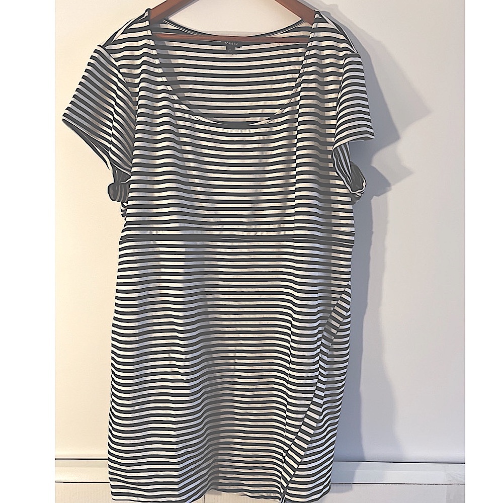Torrid dress